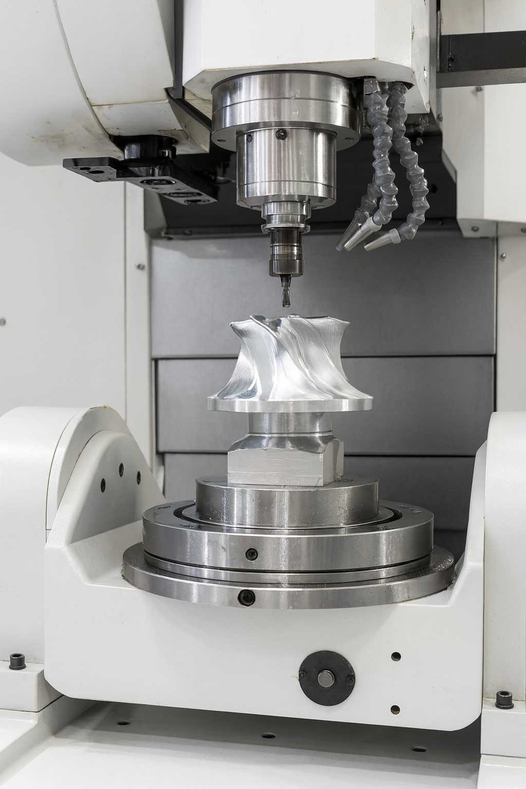 5-axis machining