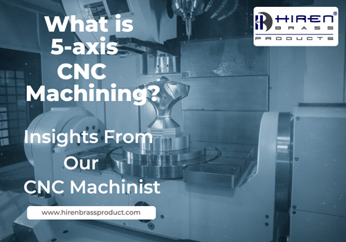 what 5-axis CNC machining banner