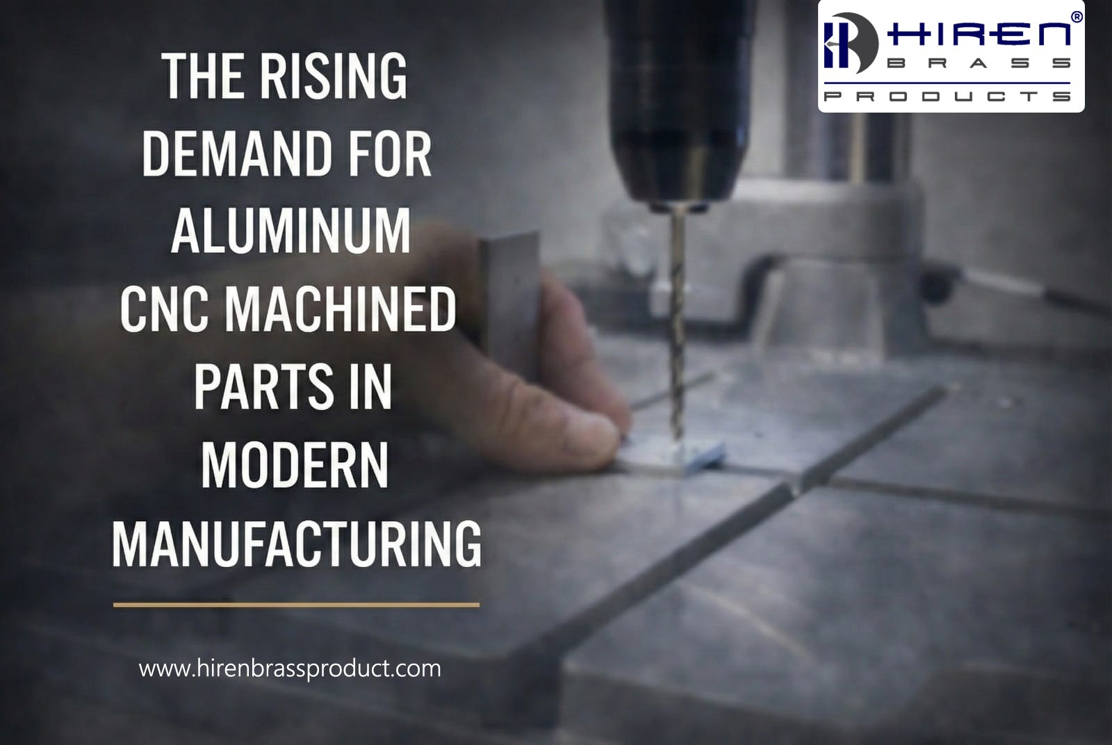 aluminum cnc parts blog banner