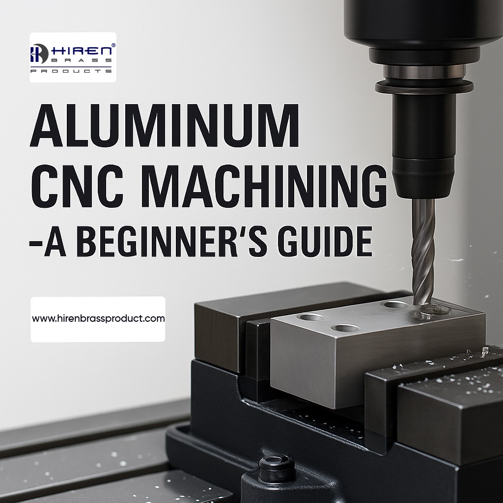 CNC aluminum Machining guide types of part you can create