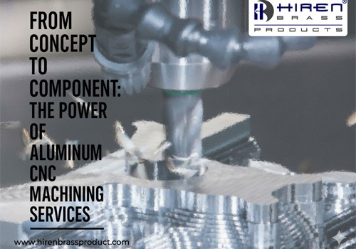 aluminum concept to components banner