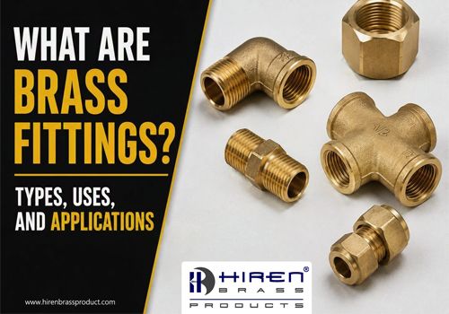 brass fittings banner