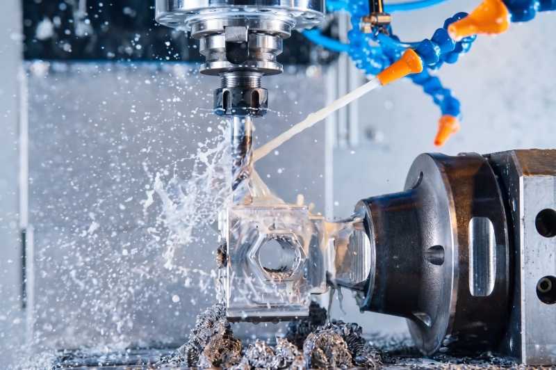 aluminum cnc machining 