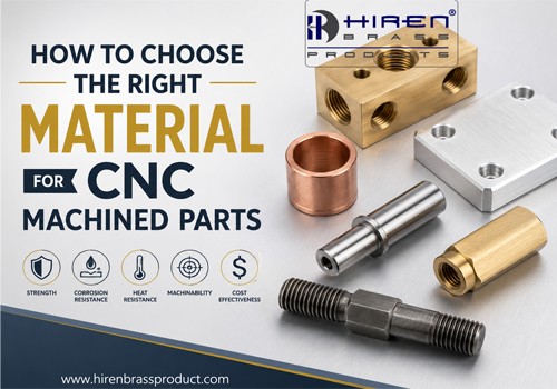 cnc materials for cnc parts banner