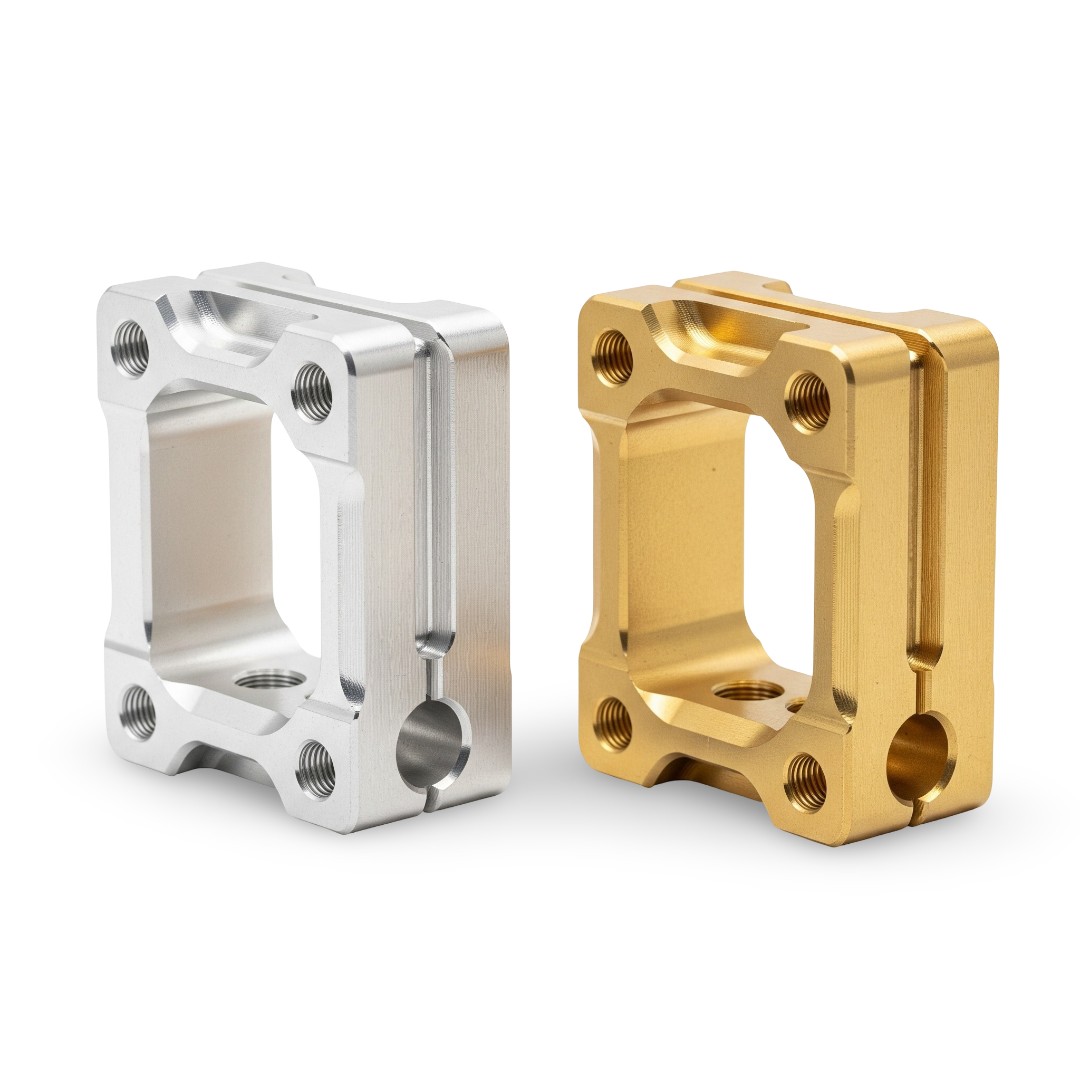 custom cnc milled parts