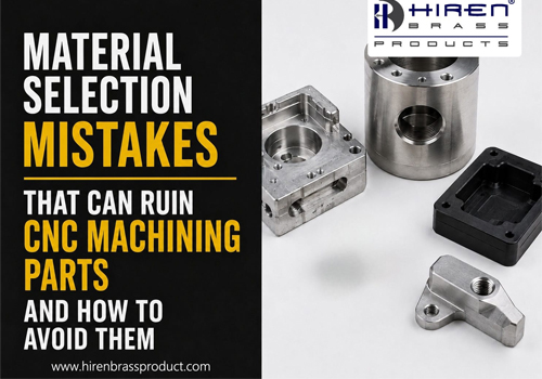 material slection mistakes for cnc parts banner