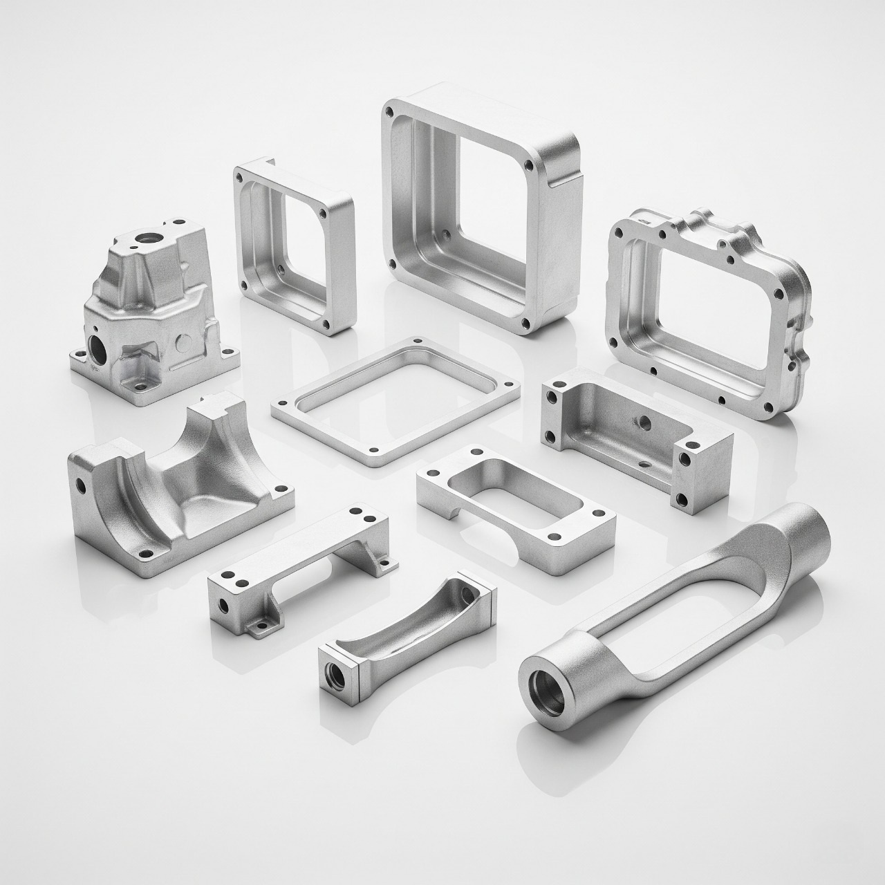 aluminum cnc machining parts