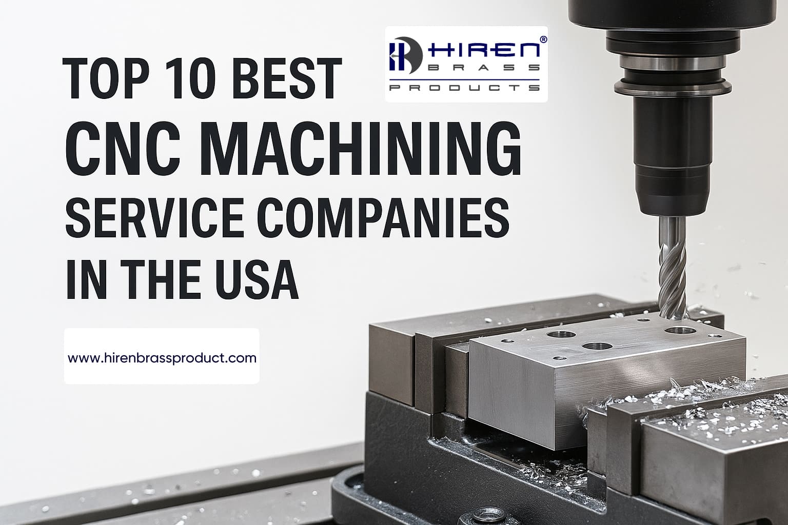 Best CNC Machining Service Companies