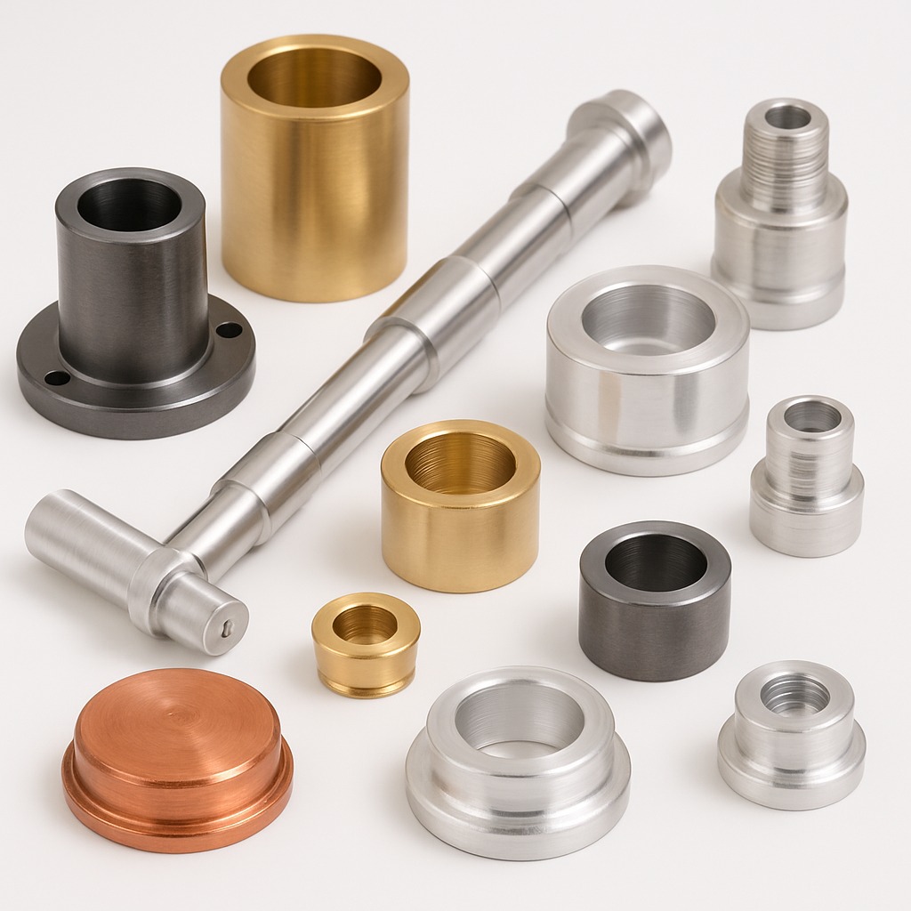 CNC Turning parts