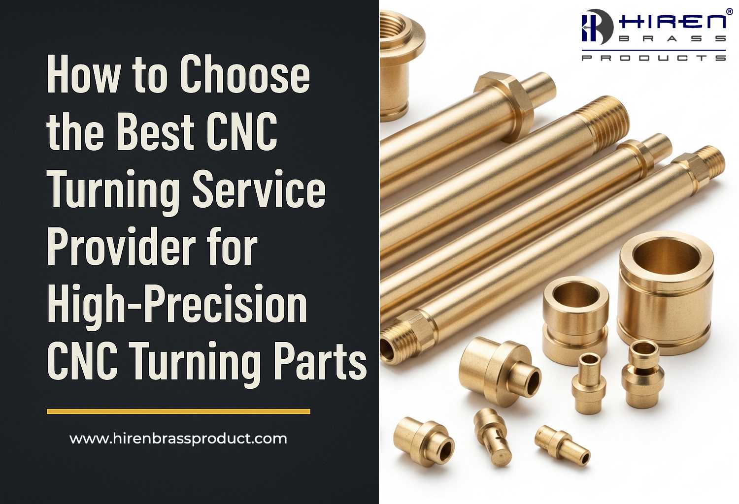 cnc turning service banner