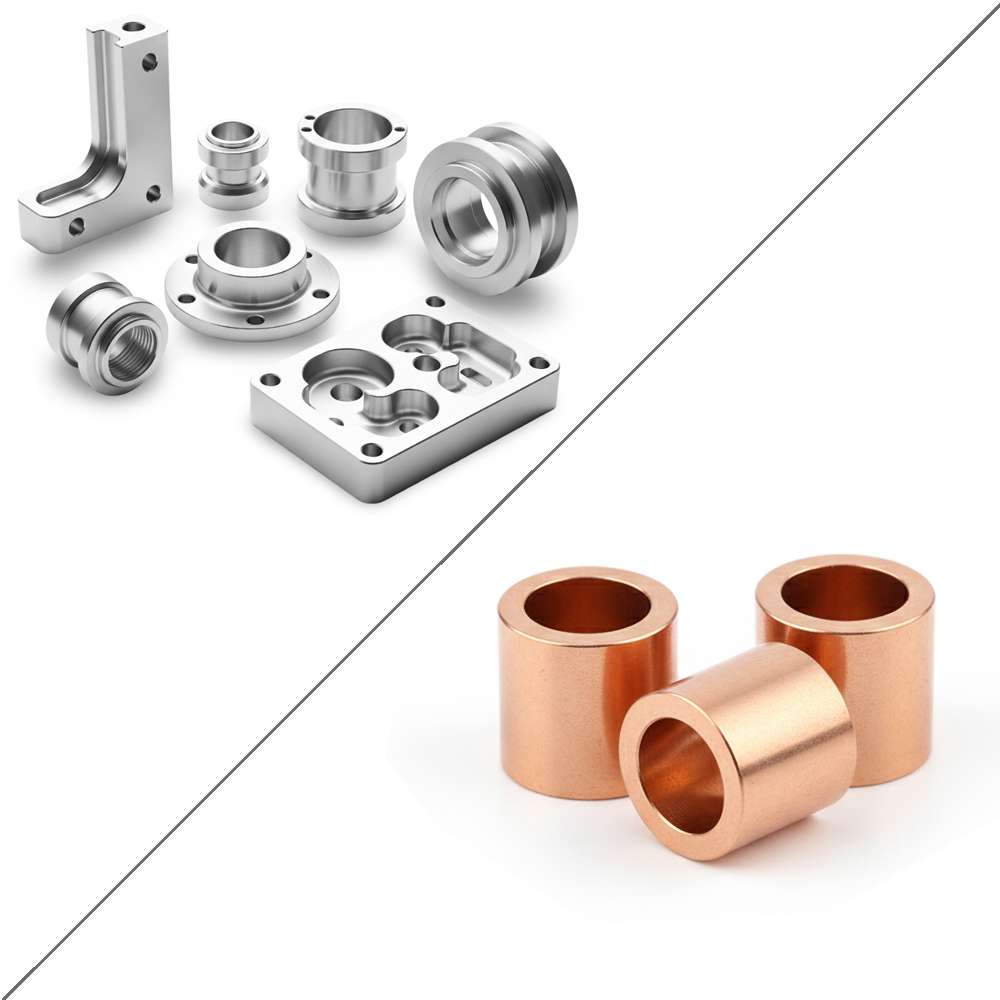 cnc machining parts