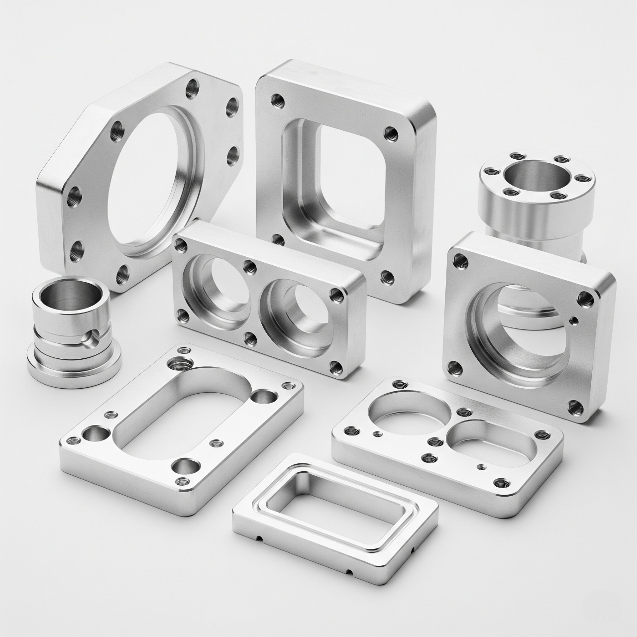 cnc machining parts