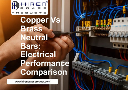 brass vs copper neutral bar performance comparison banner