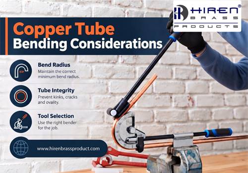 copper tube bending considerations banner