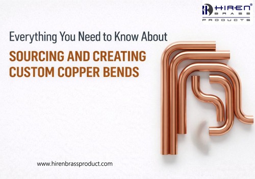 copper tube bend banner
