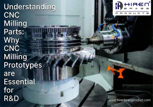 cnc milling parts banner