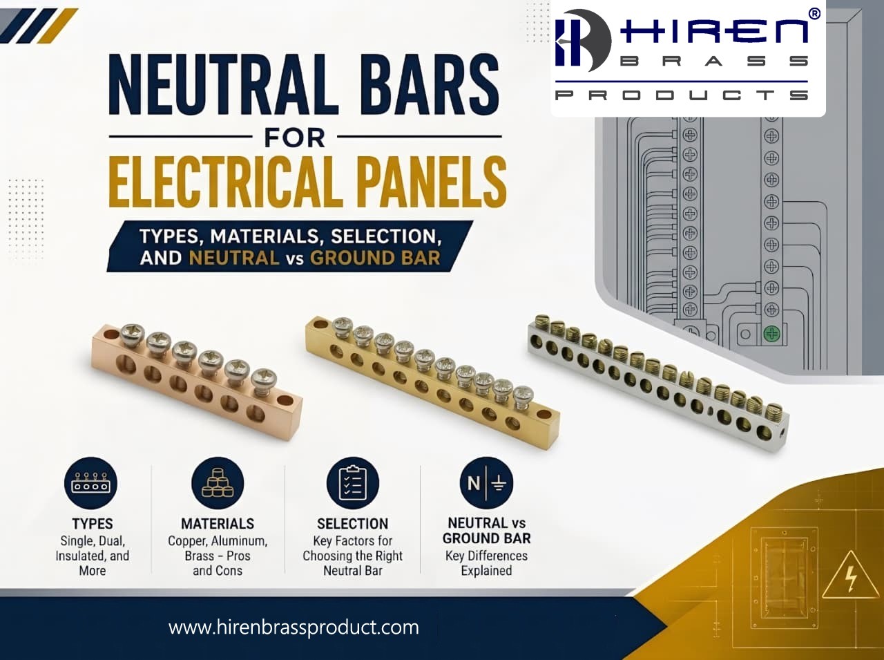 neutral bar banner