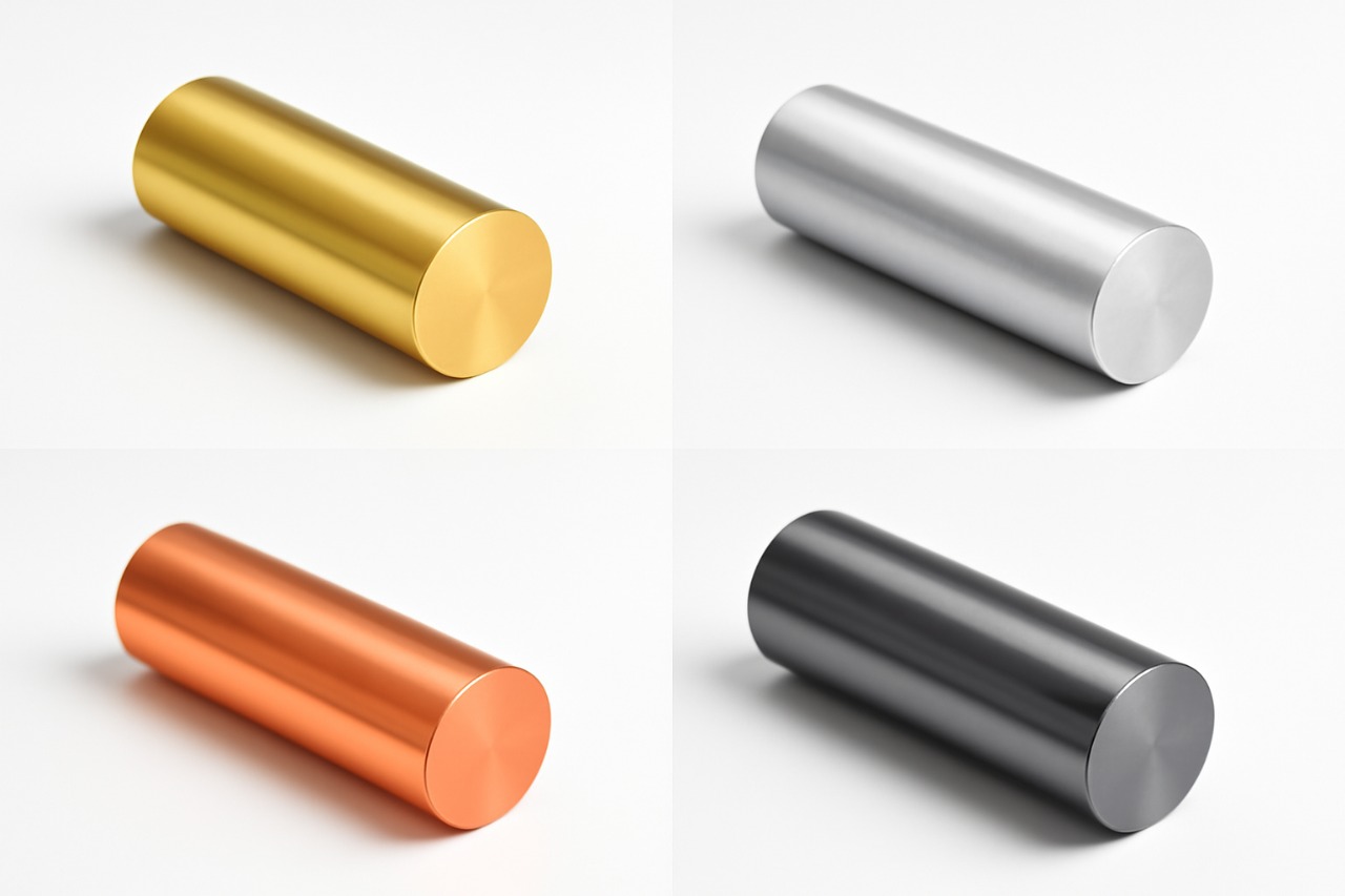 raw material for cnc turning