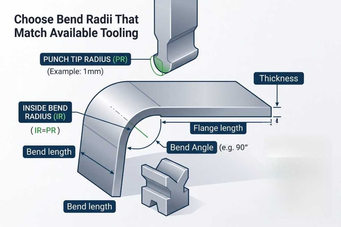sheet metal fabrication technical details