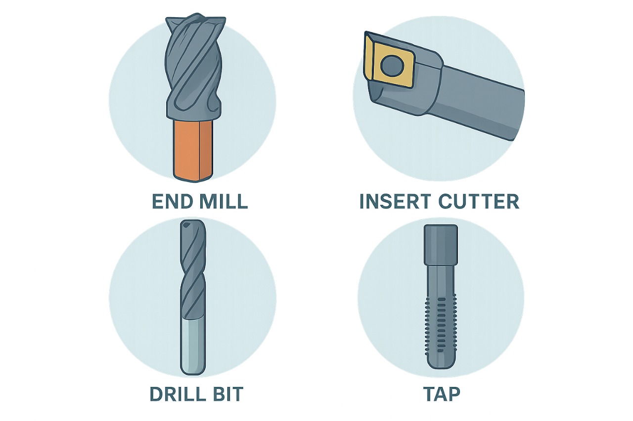 CNC Machining tool