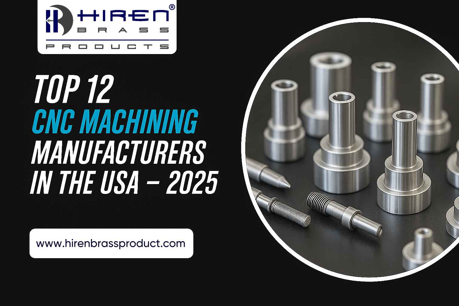 top 12 cnc machining manufacturers in the usa