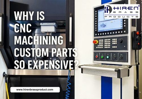 why cnc machining so expansive banner