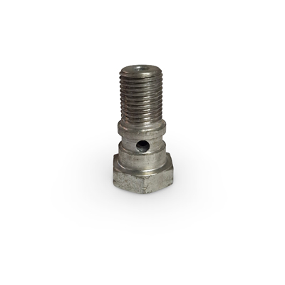 Mild steel banjo bolt fittings