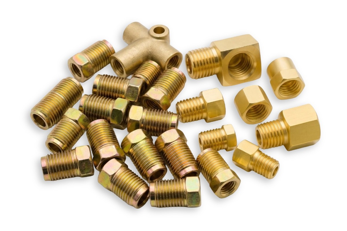 brake line fittings