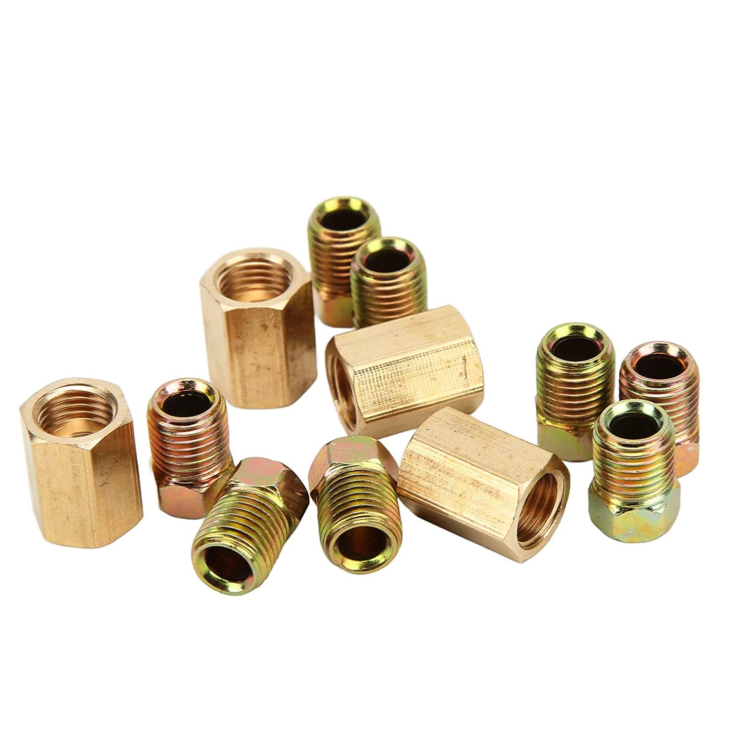 brake line male and female union 