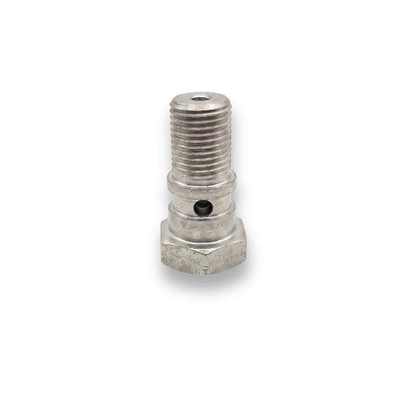 mild steel banjo bolt
