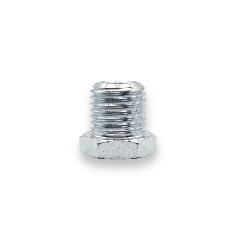 mild steel brake line adapter fittings