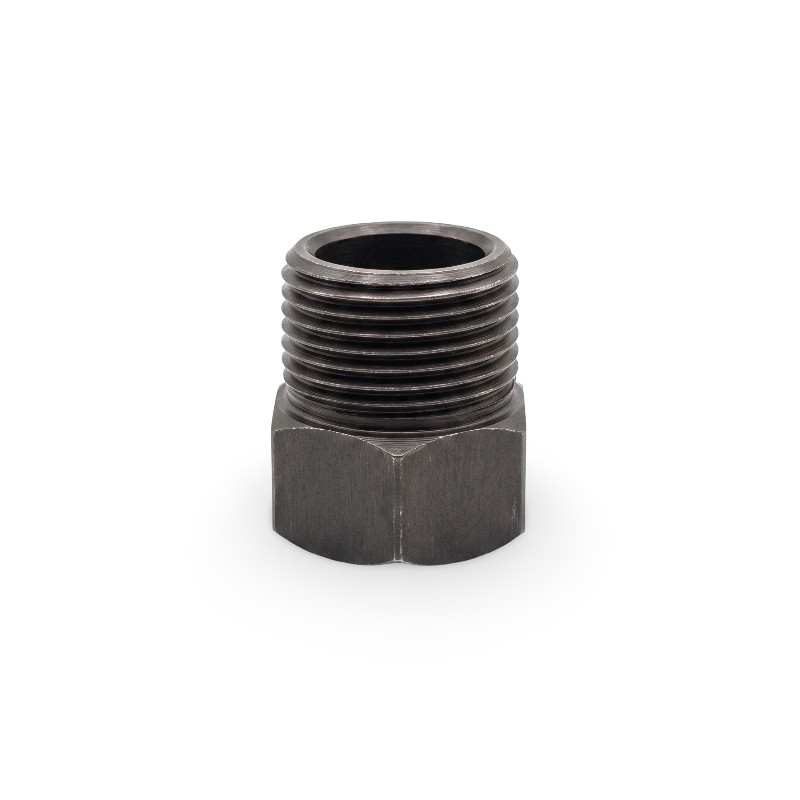 mild steel brake line adapter fittings