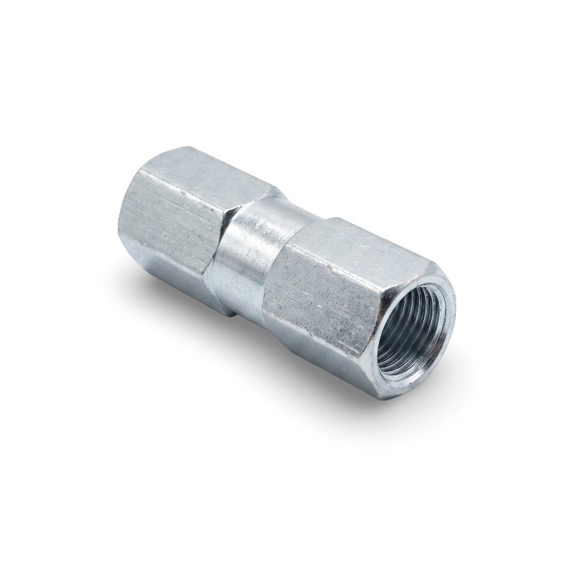 mild steel brake line union fittings