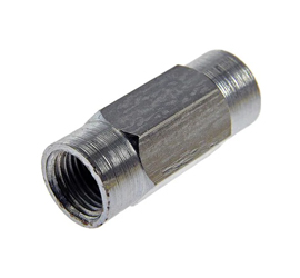 steel brake line union fitting
