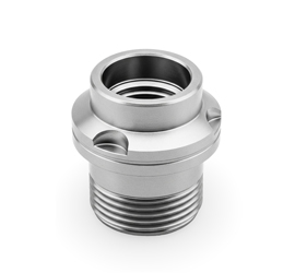 Aluminum CNC machining part