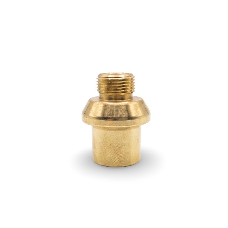 brass cncc turning adapter