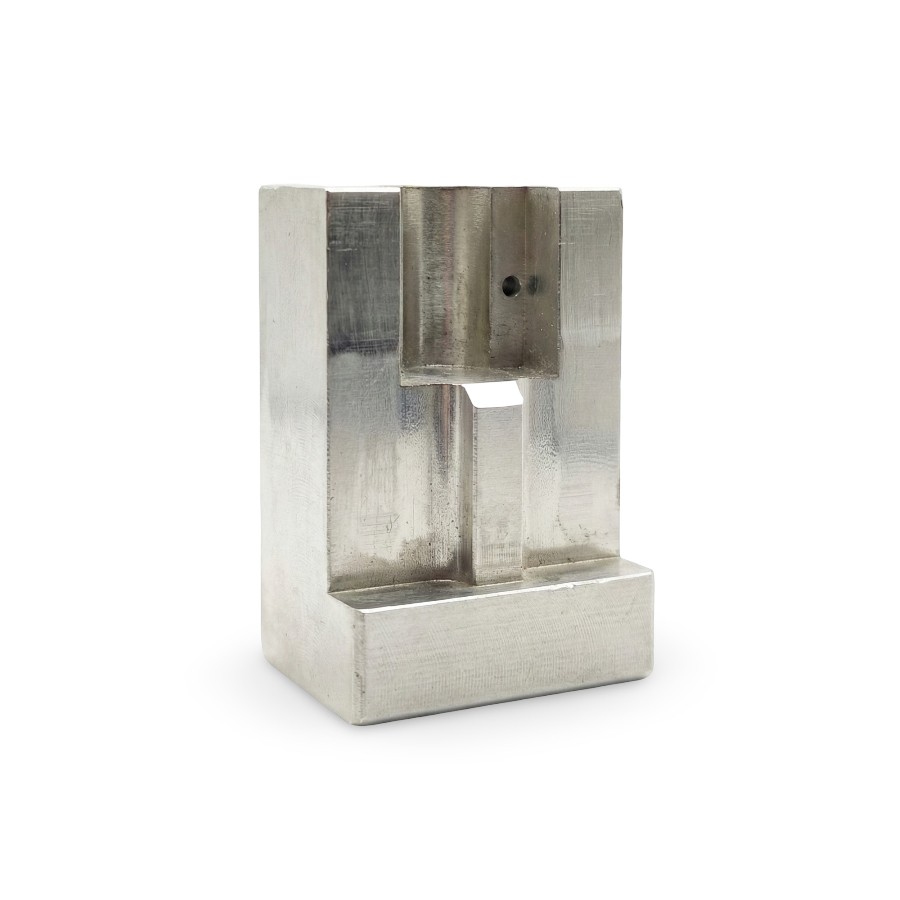 custom cnc milling aluminum part
