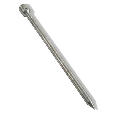 CNC turned EN31 steel shaft