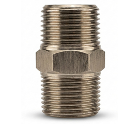 steel cnc turned part adapter