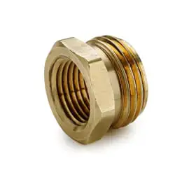 Brass Fittings Adapter