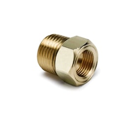 brass adapter Plug