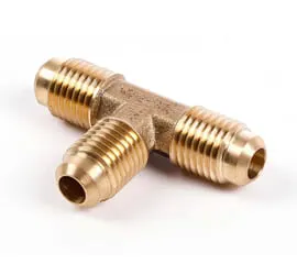 brass flare fittings