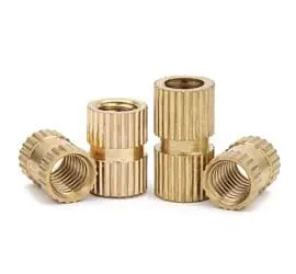 brass inserts 