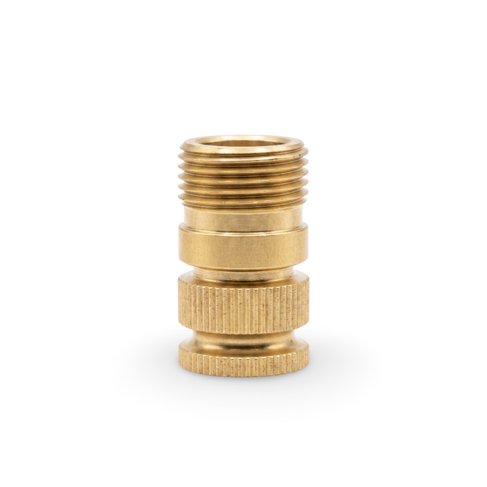 brass cnc machined insert