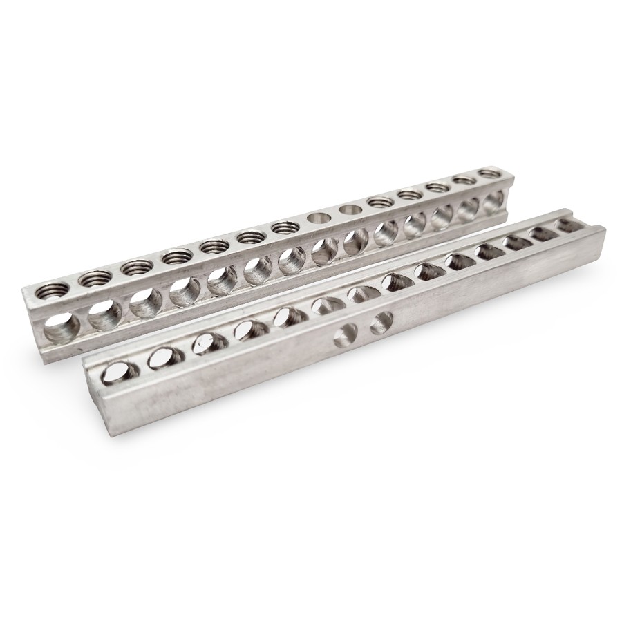 custom aluminum neutral bar