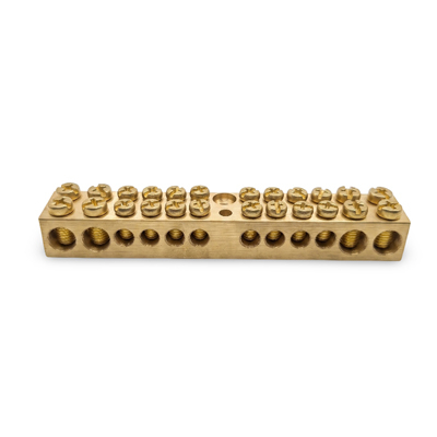 custom Brass neutral link