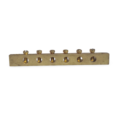 brass neutral bar