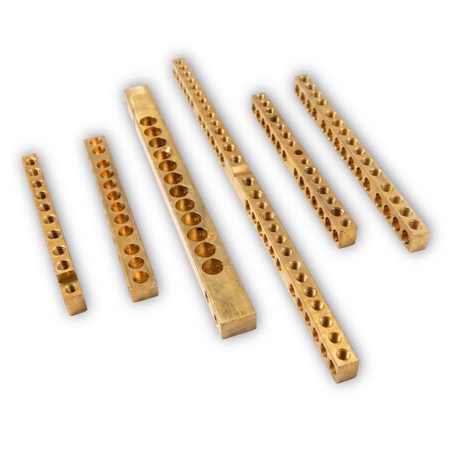 brass neutral links