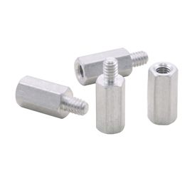 aluminum threaded Standoff