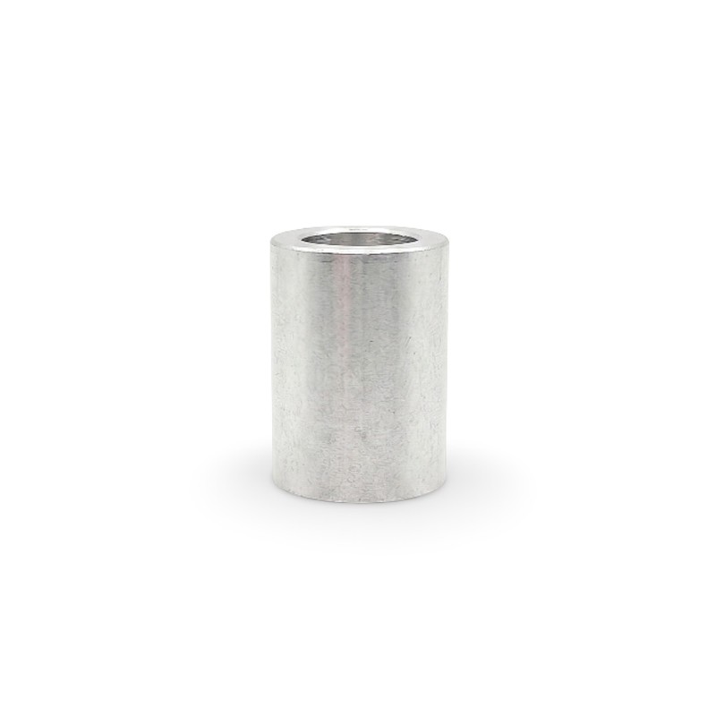 aluminum cylindrical spacer